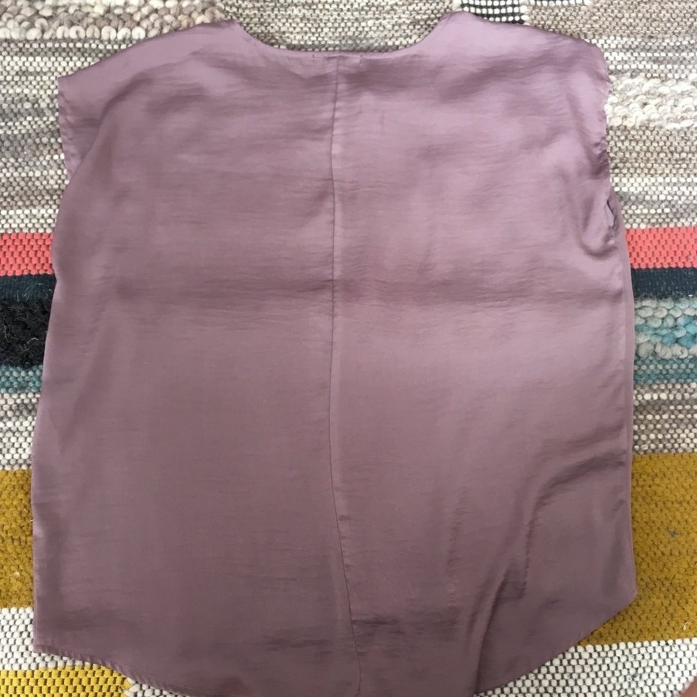 Silky Professional Blouse - Picture 5 of 6